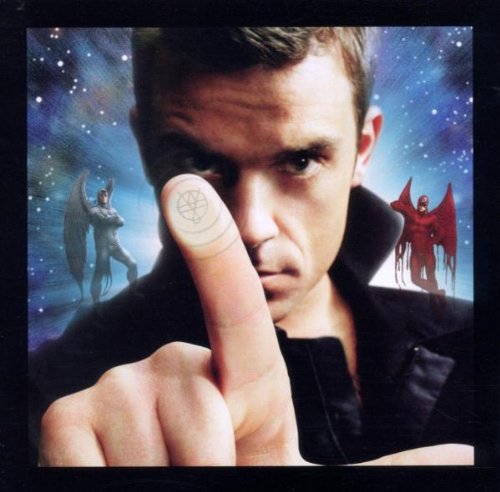 Robbie Williams - Advertising space